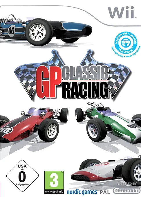 Maximum Racing - GP Classic Racing (USA) (En,Fr,Es)
